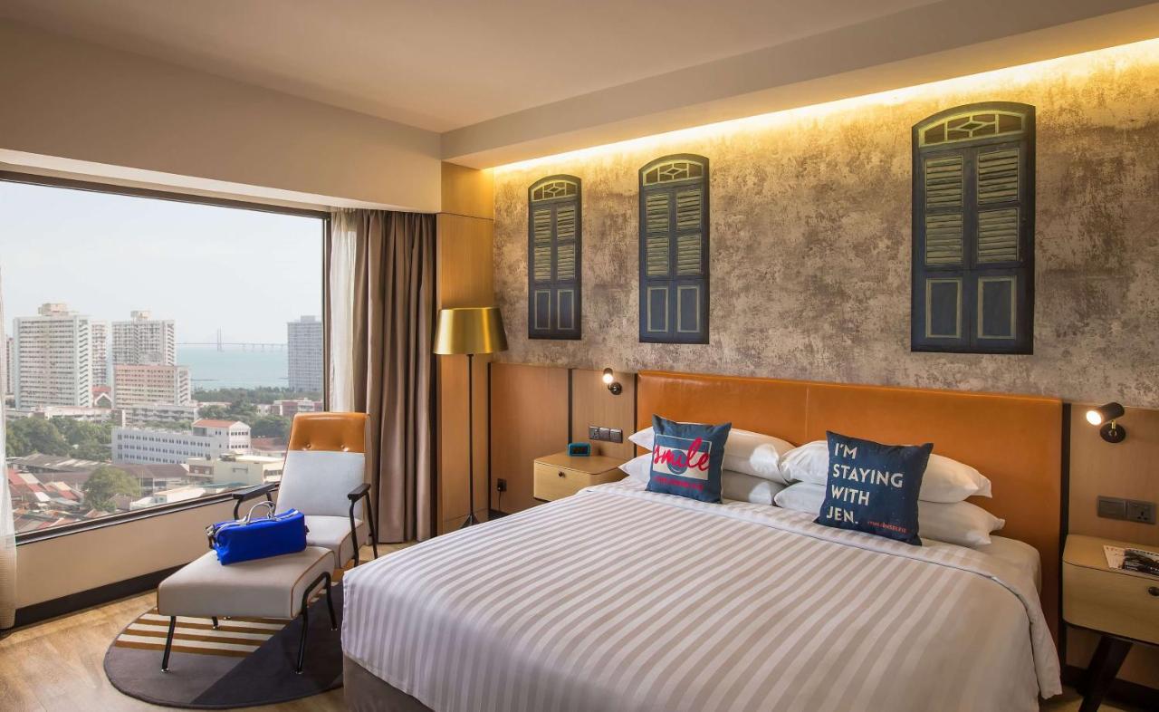 Hotel Jen Penang By Shangri-la George Town
