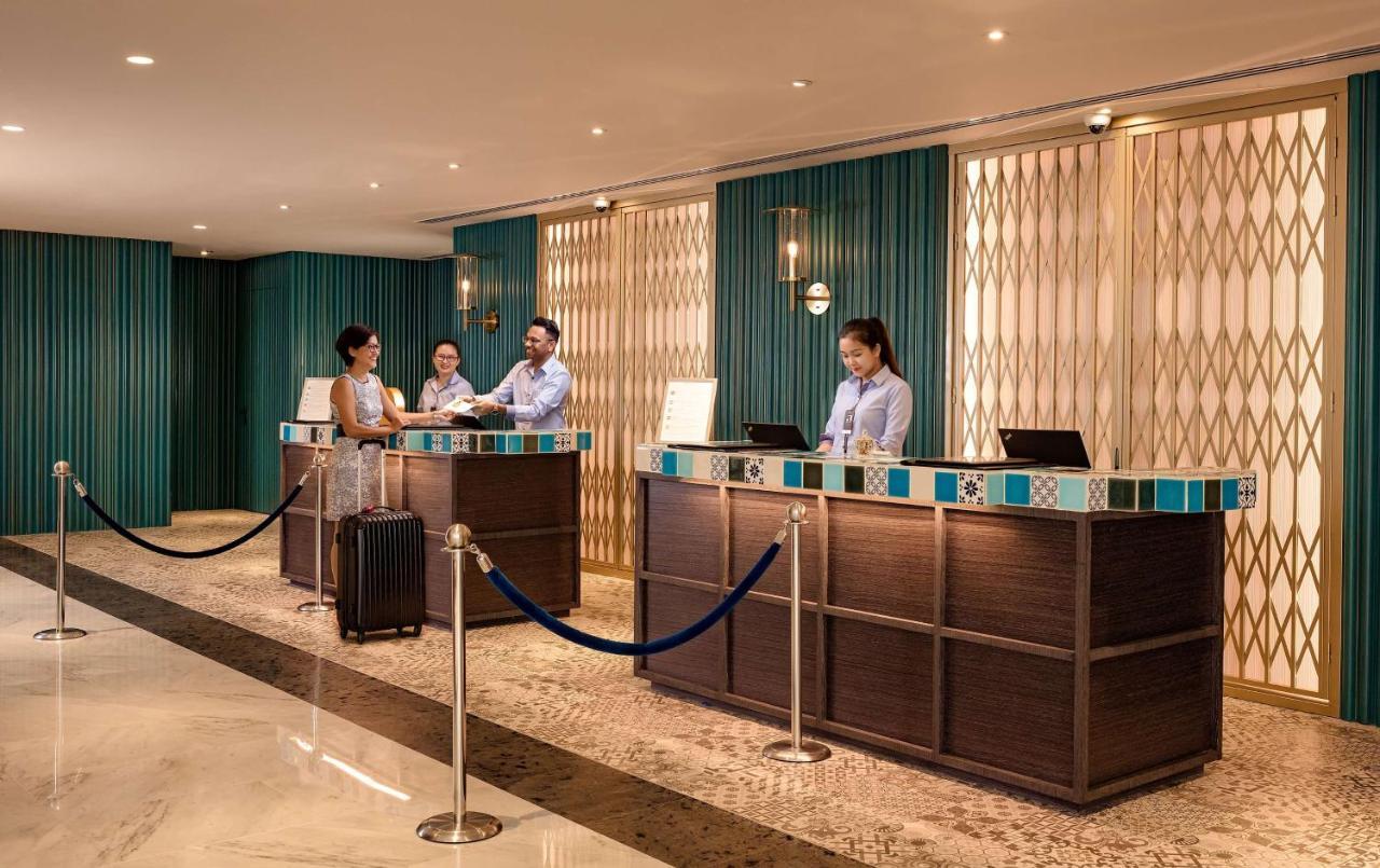 Jen Penang By Shangri-la 4*