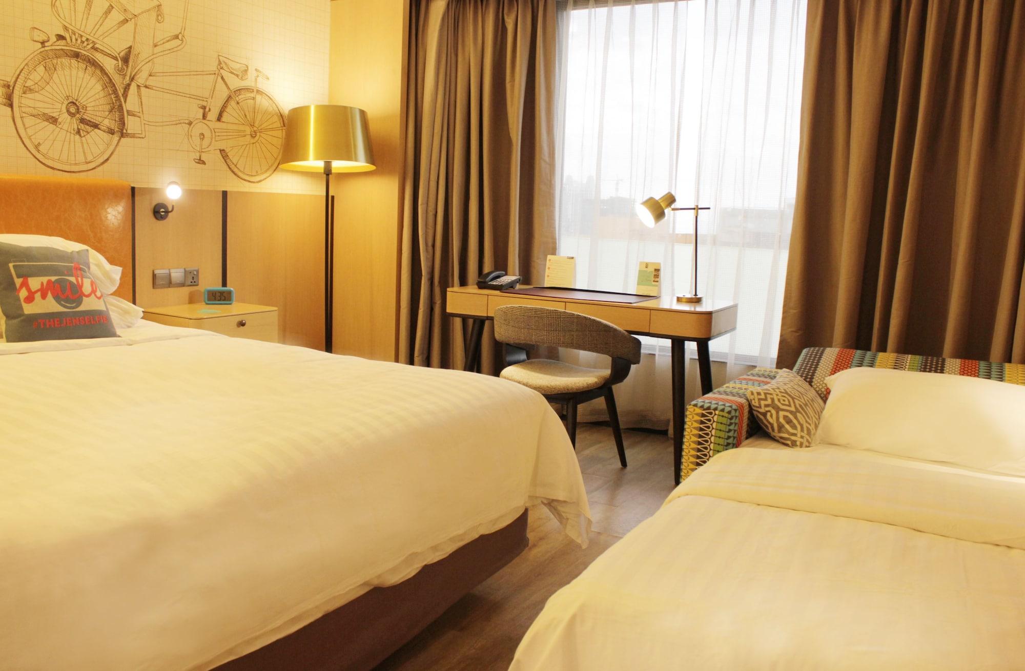 Hotel Jen Penang By Shangri-la George Town