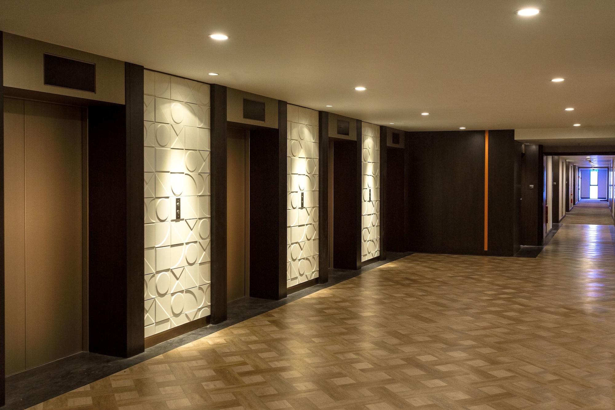 Jen Penang By Shangri-la Hotel