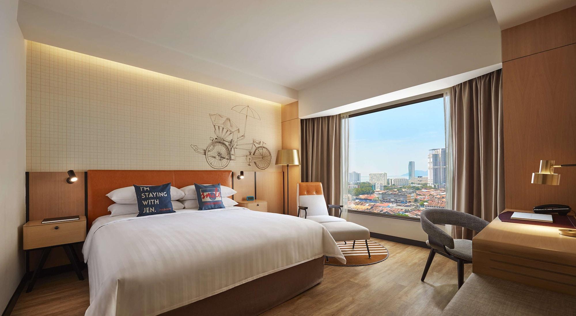 Hotel Jen Penang By Shangri-la