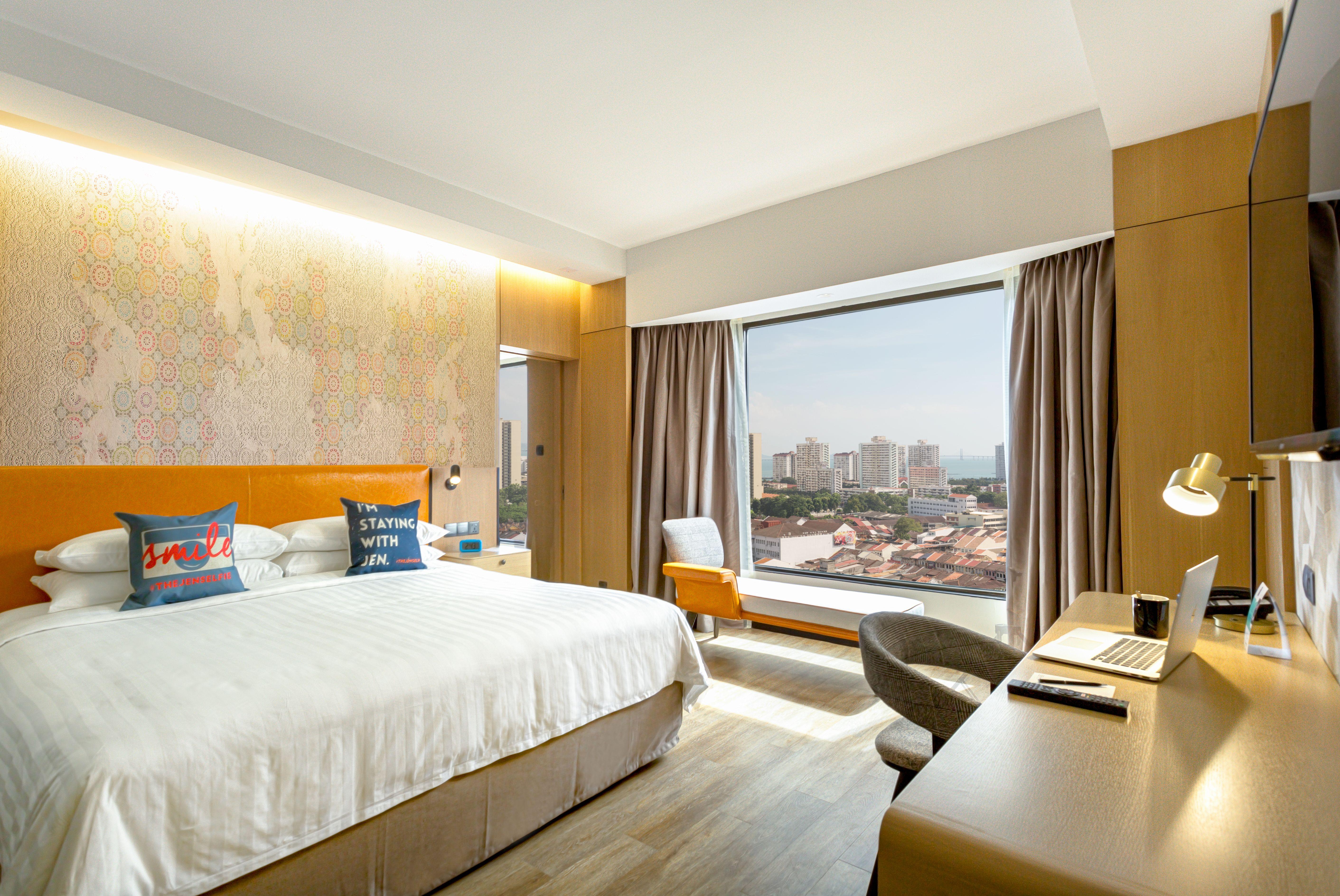 Hotel Jen Penang By Shangri-la George Town
