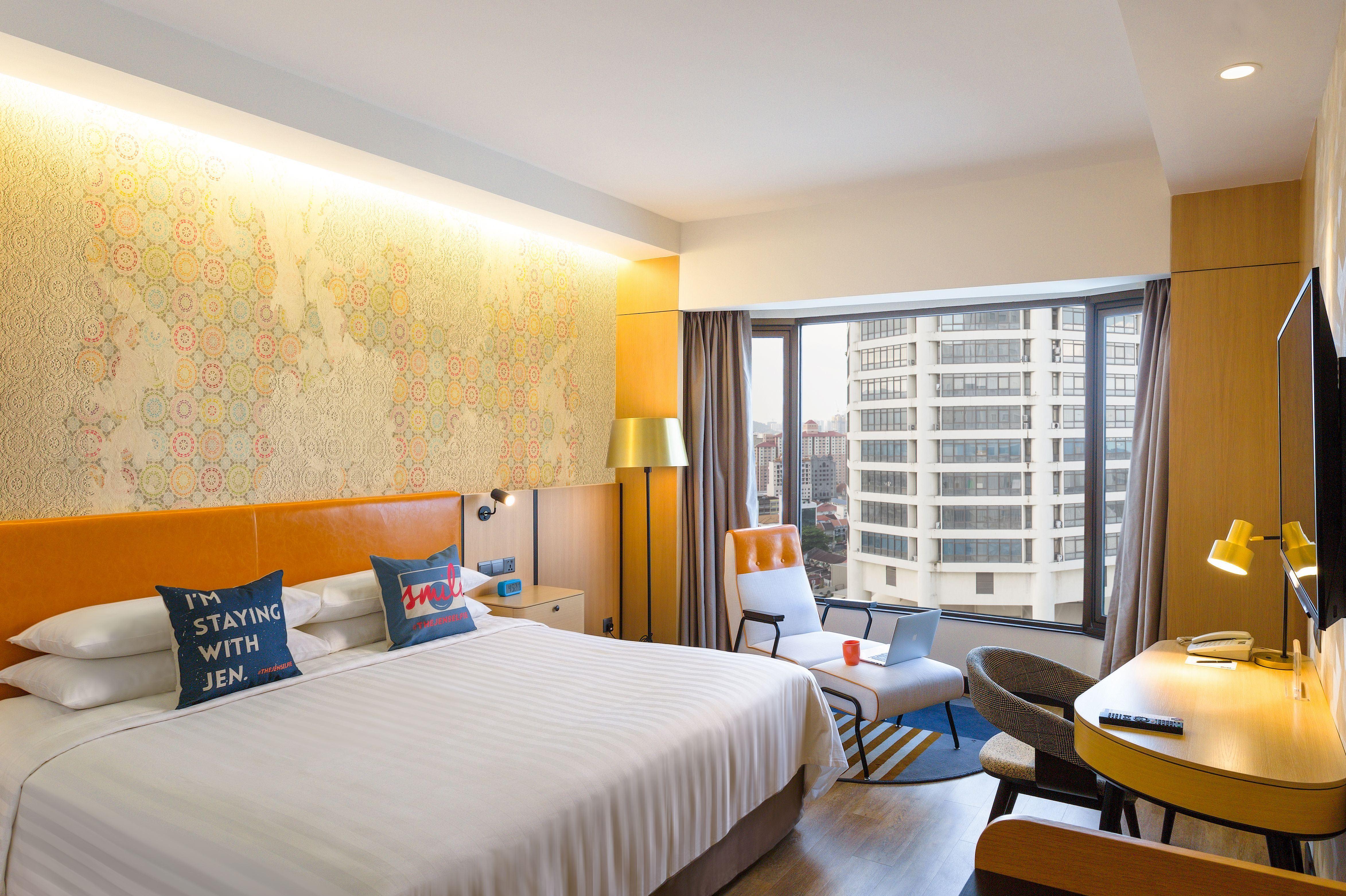 Jen Penang By Shangri-la Hotel George Town