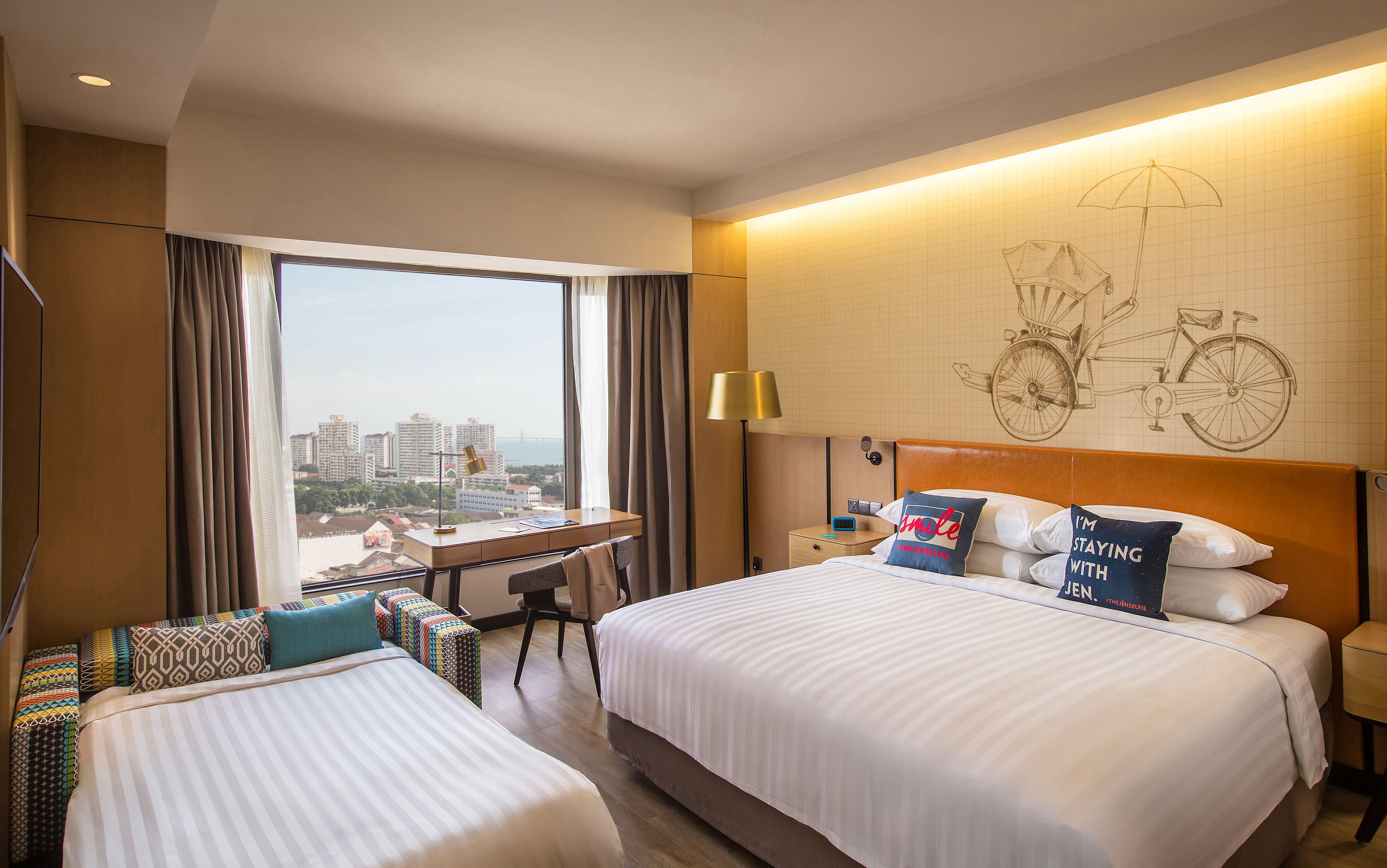 Jen Penang By Shangri-la Hotel George Town