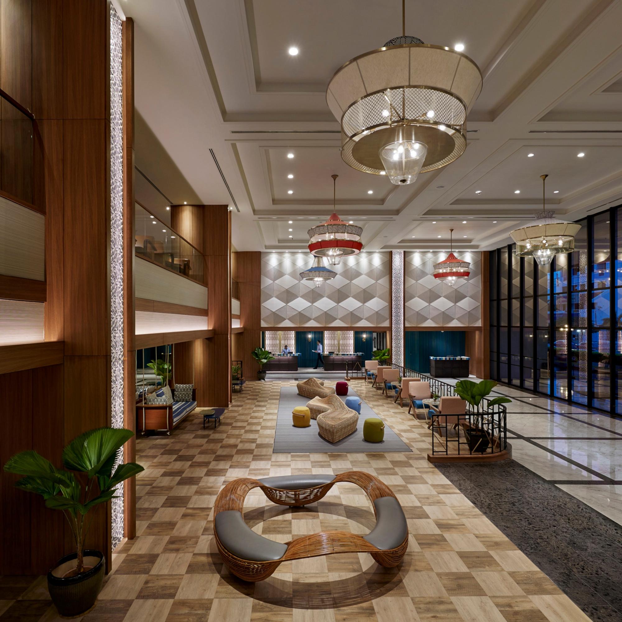 Jen Penang By Shangri-la Hotel George Town