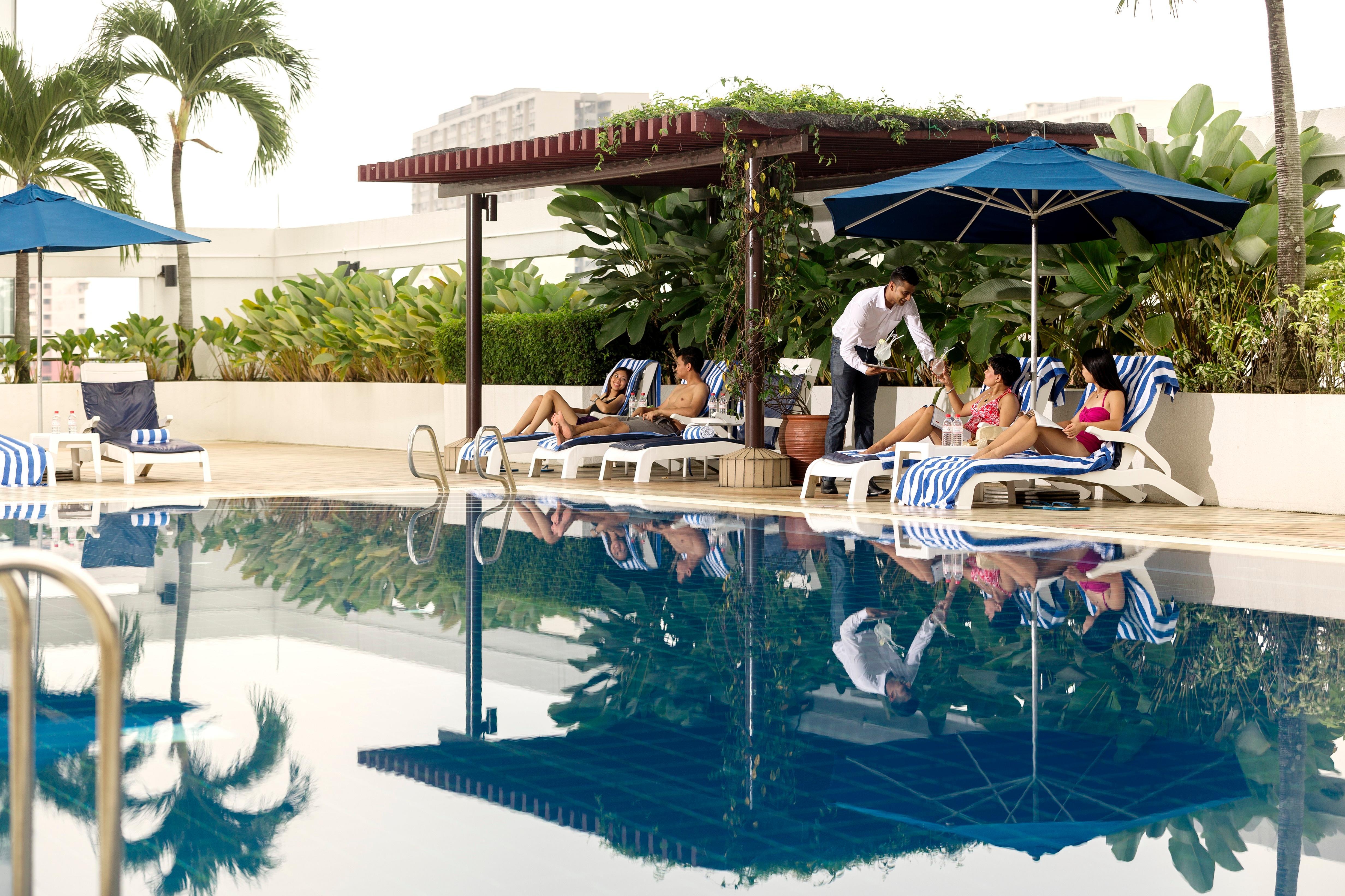 Hotel Jen Penang By Shangri-la George Town