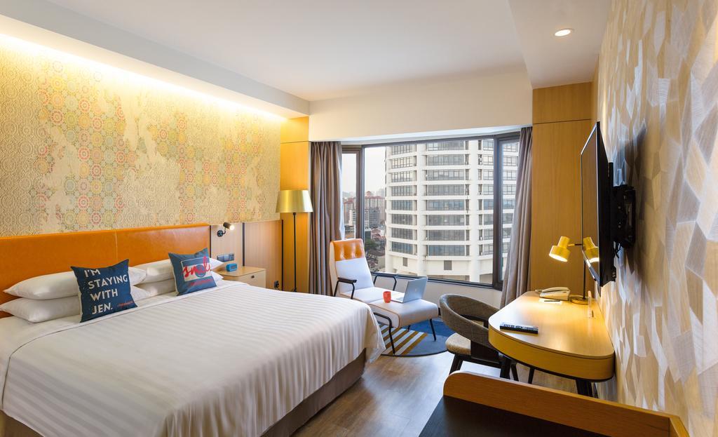 Jen Penang By Shangri-la Hotel