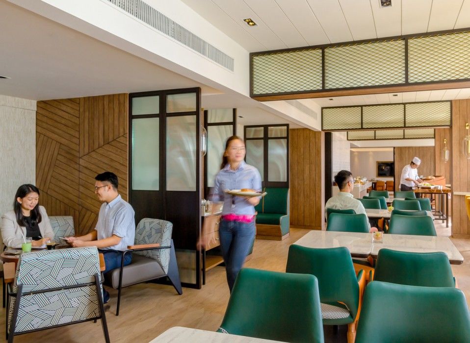 Jen Penang By Shangri-la Hotel