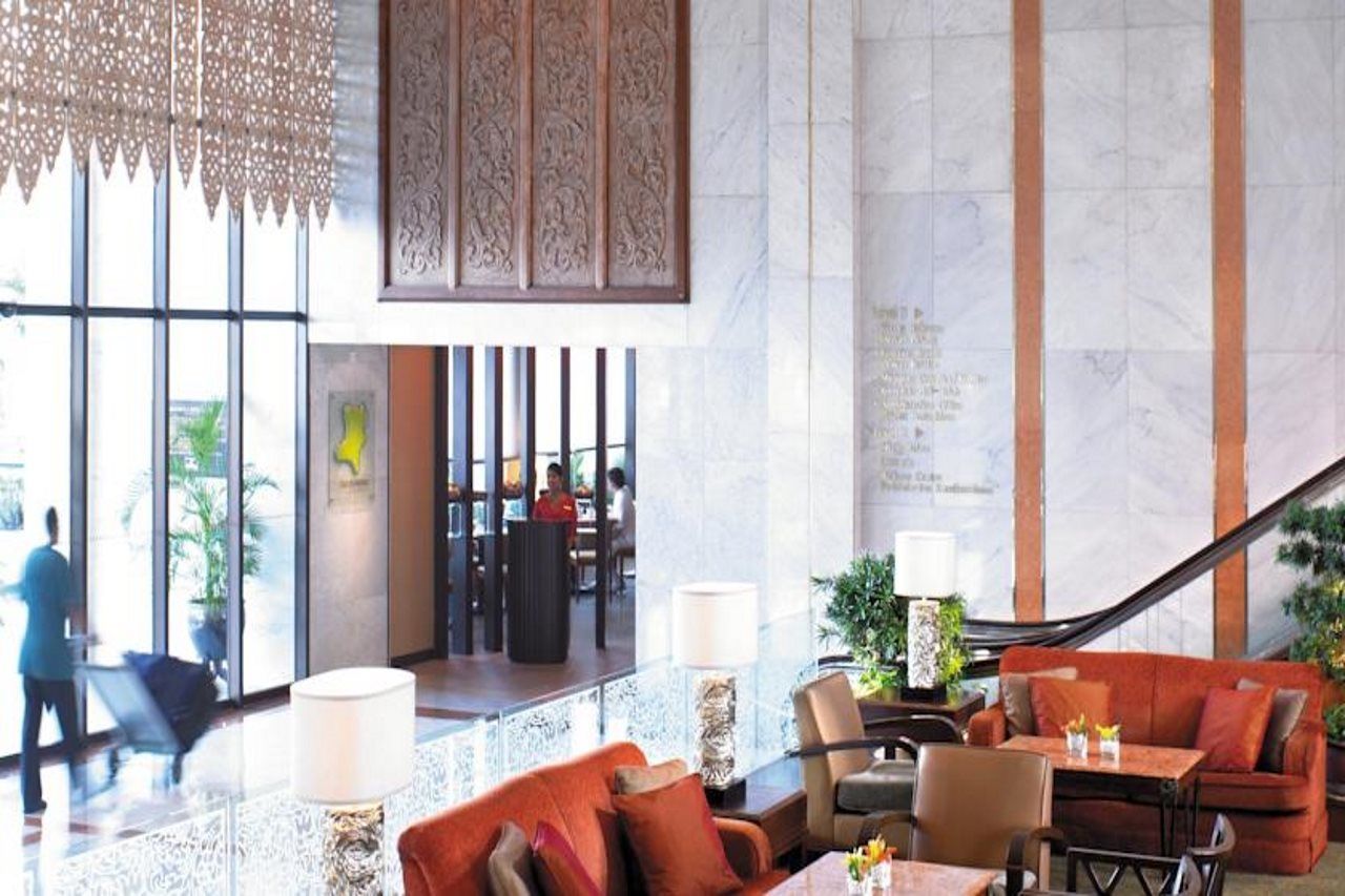 Jen Penang By Shangri-la Hotel
