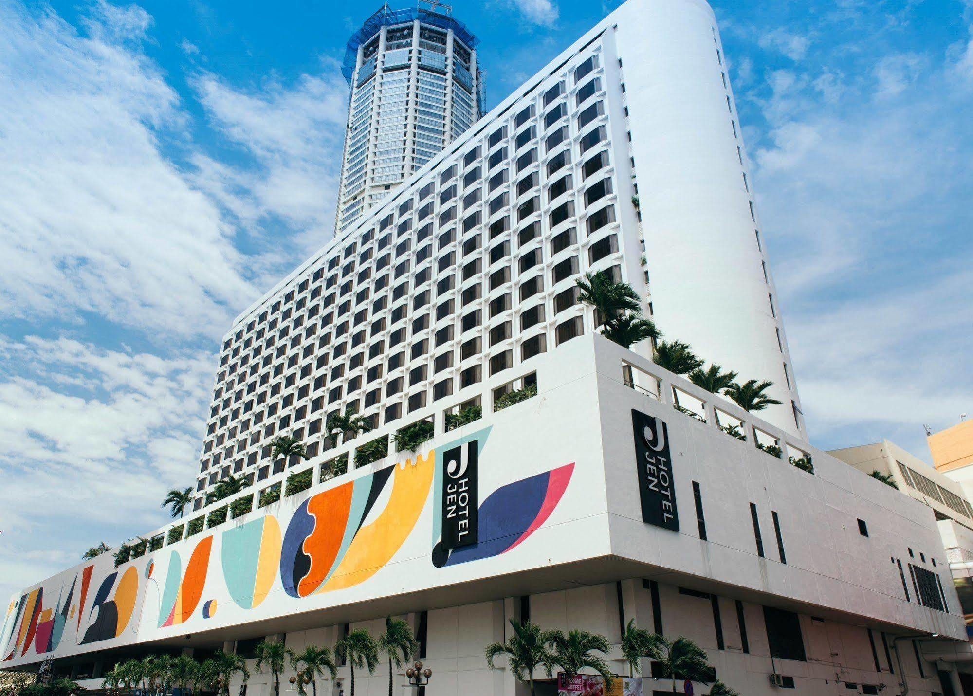 Jen Penang By Shangri-la Hotel George Town