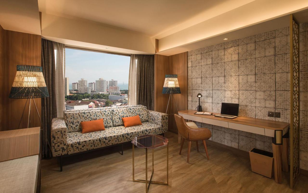 Jen Penang By Shangri-la Hotel George Town
